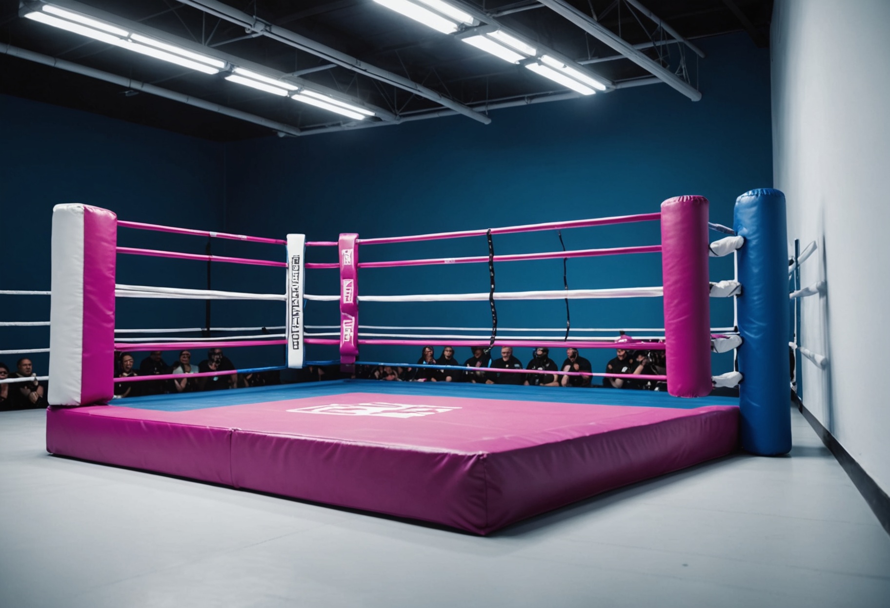 Training Place Madrid — saco de boxeo técnico